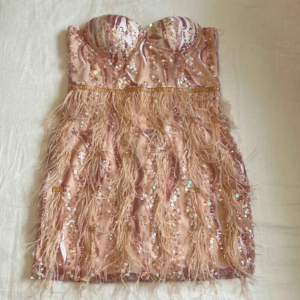 Bella Barnet dress - Picture 1 of 3